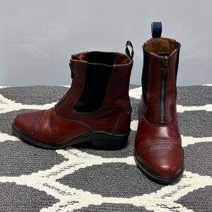 Ariat Heritage Zip Paddock Boots